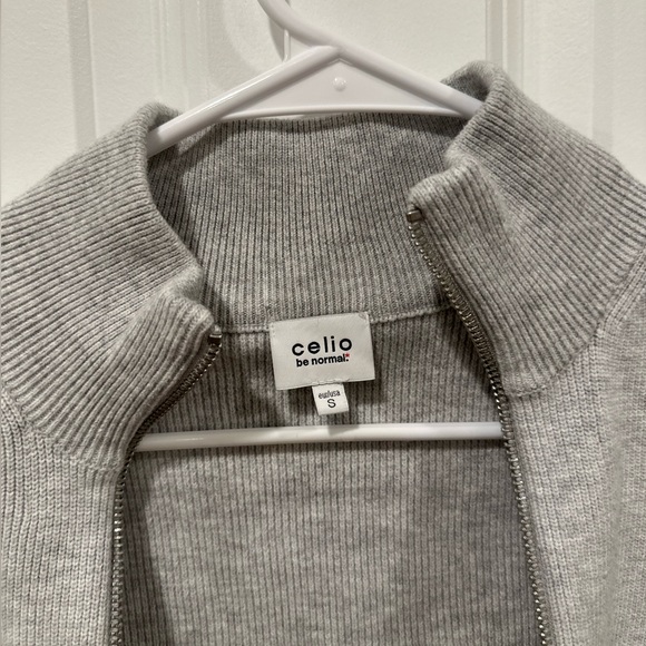 Celio zip up hoodie - Picture 3 of 3